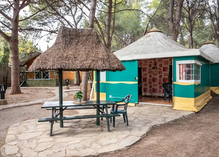 Hôtel: Camping & Resort La Torre Del Sol