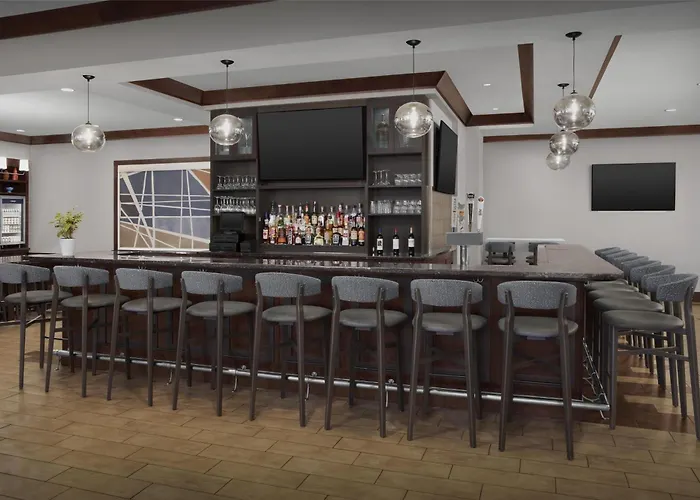 Family Hotel: Hilton Garden Inn Oklahoma City/Bricktown