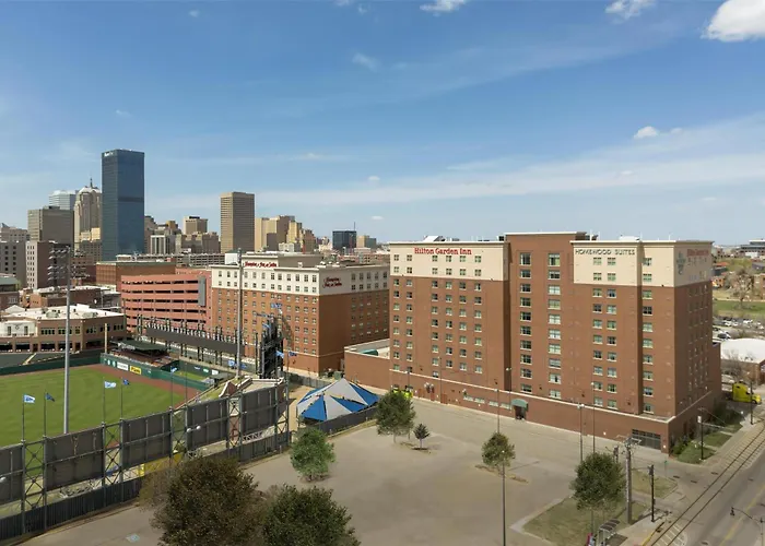 Family Hotel: Hilton Garden Inn Oklahoma City/Bricktown