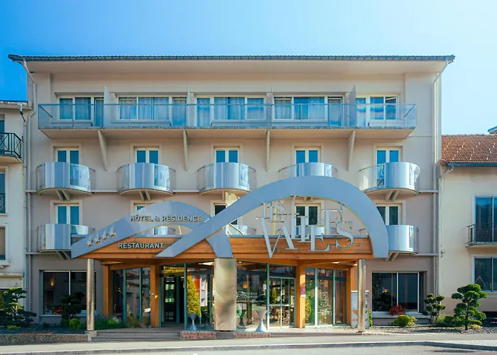 Hôtel de ski: Hotel&Résidence Les Vallées Labellemontagne