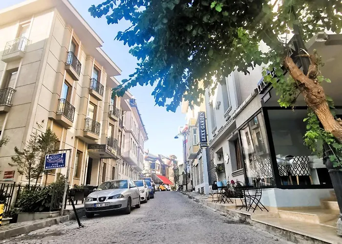 Luxx Garden