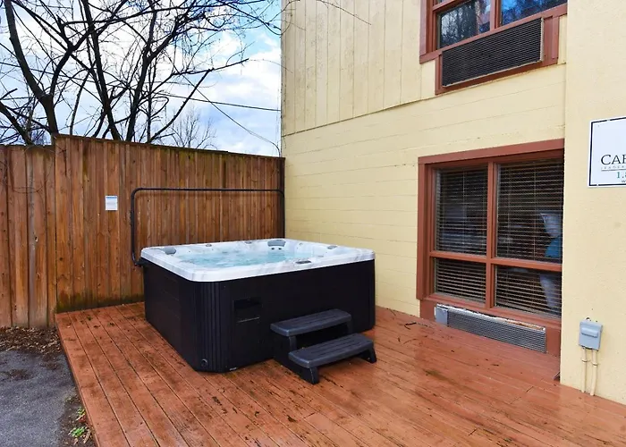 Villa: Red Oak Lodge