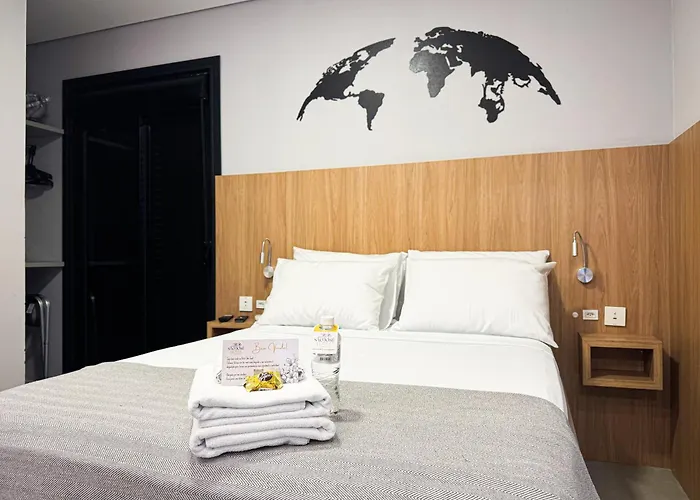 Hotel para famílias: Hotel São José