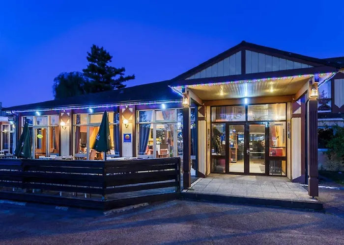 Fh Confort Hotel Orleans Co'Met