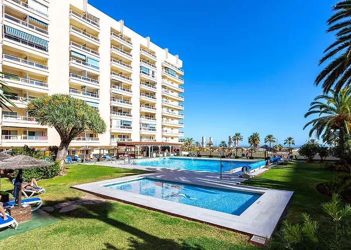  Apartamentos Pyr Fuengirola