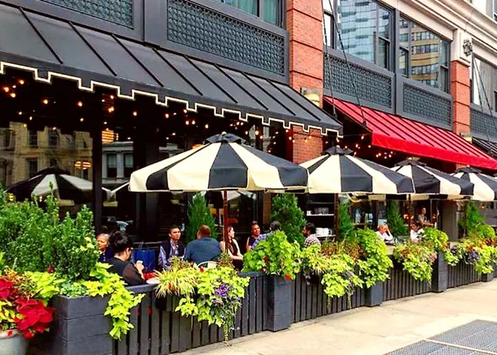 Hôtel 4 étoiles: Roxy Hotel New York