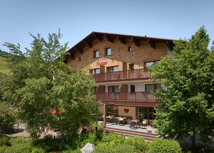 Appartement Roggal