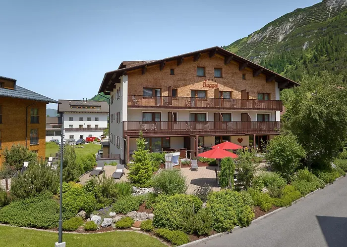 Appartement Roggal