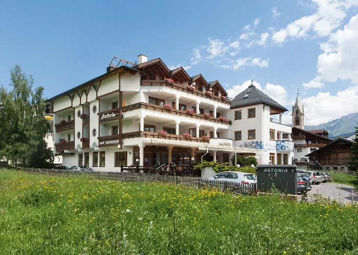 Hotel met uitzicht: Hotel Astoria