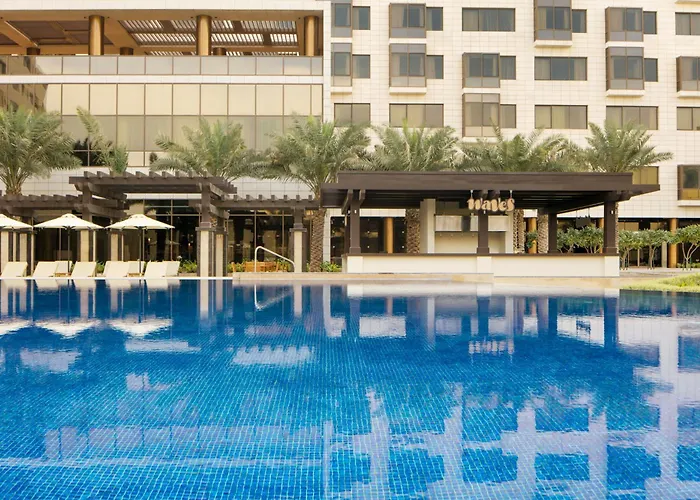 The Westin Doha Hotel & Spa