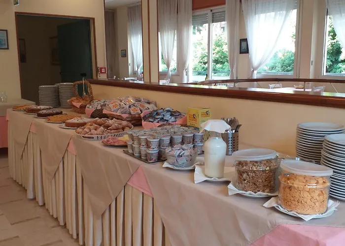 Hotel con vista: Hotel Rugantino