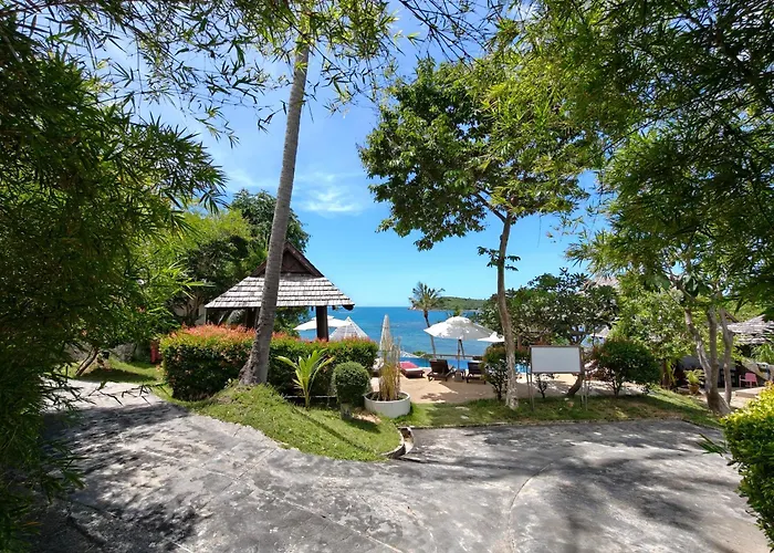 Hôtel de l'aéroport: Bhundhari Resort & Villas Samui