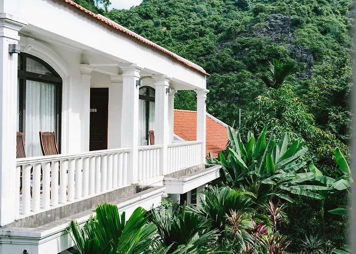 Boutique hotel only: Lalita Tam Coc Resort & Spa