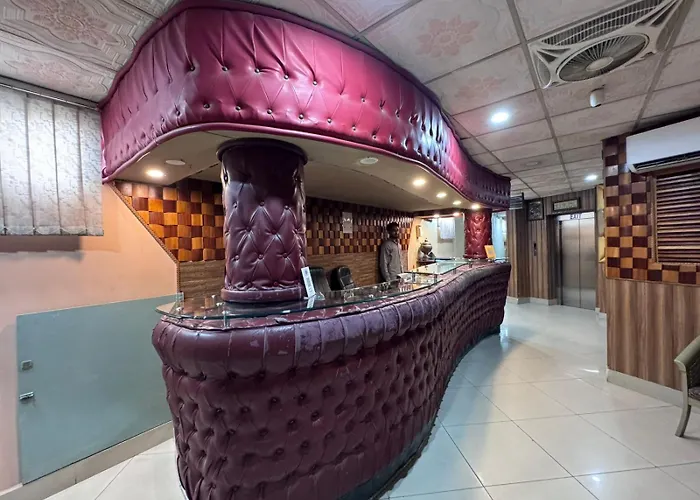 Hotel City View Peshawar