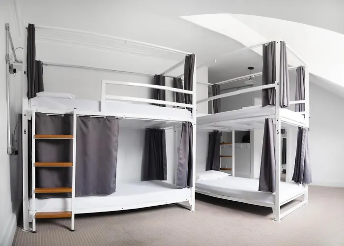  Safestay Glasgow Charing Cross