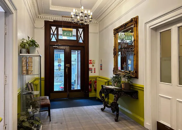  Safestay Glasgow Charing Cross