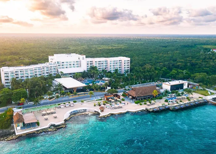  Fiesta Americana Cozumel All Inclusive