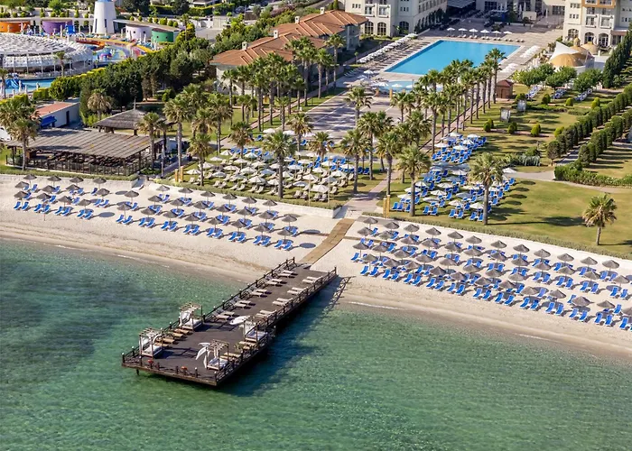 Familiehotel: Radisson Blu Resort & Spa Cesme