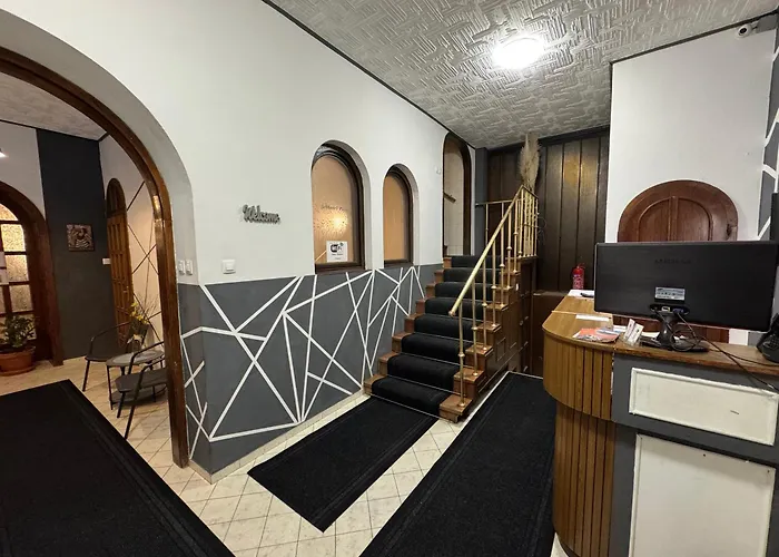 Goedkoop hotel: Palota Hostel