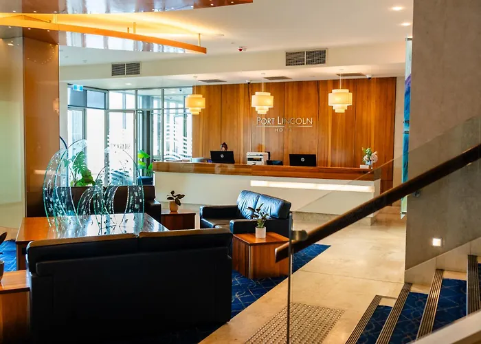 Family Hotel: Port Lincoln Hotel