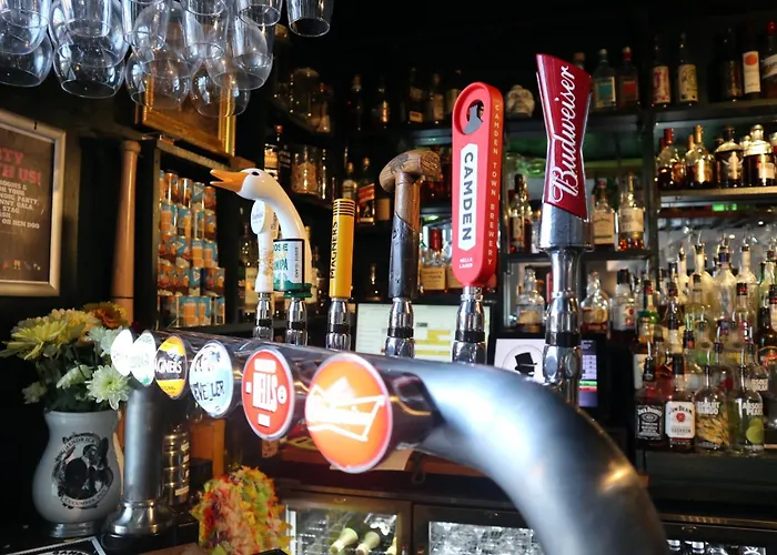 Cheap hotel: The Albert Hotel