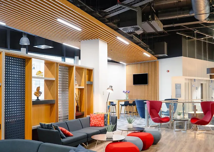 Holiday Inn Express - - City Centre By Ihg