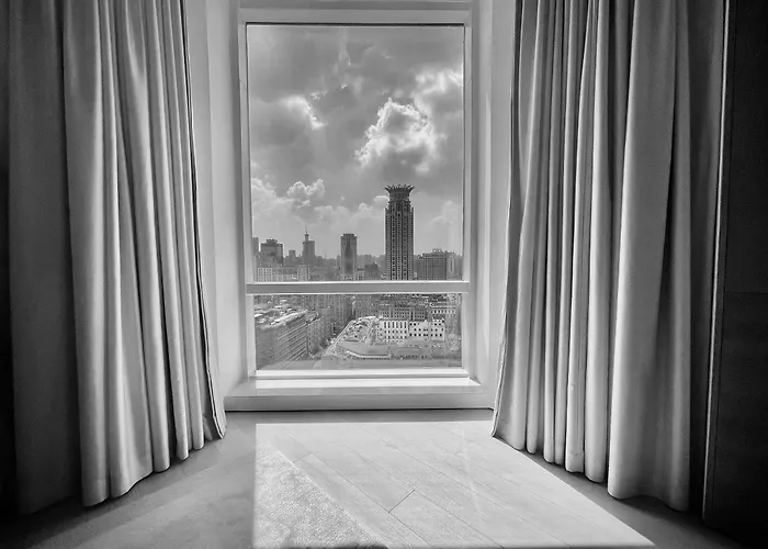 Hotels with a view Shanghai Edition
