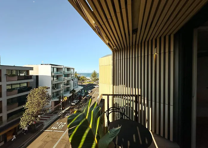 Beach hotel: Hotel Ravesis