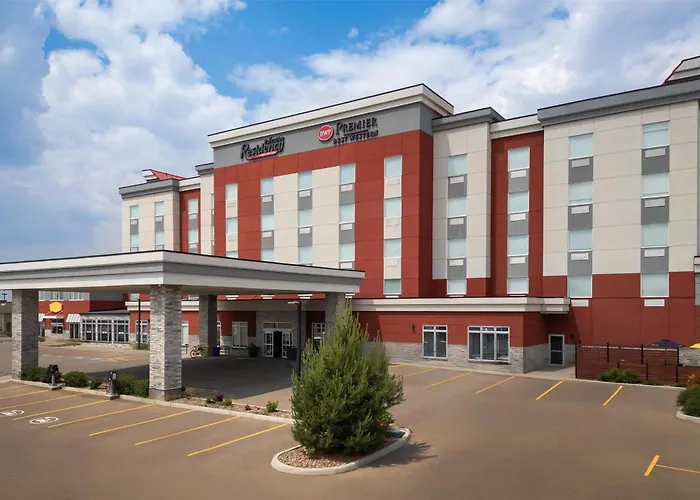 Boutique hotel only: Best Western Premier Executive Residency Medicine Hat