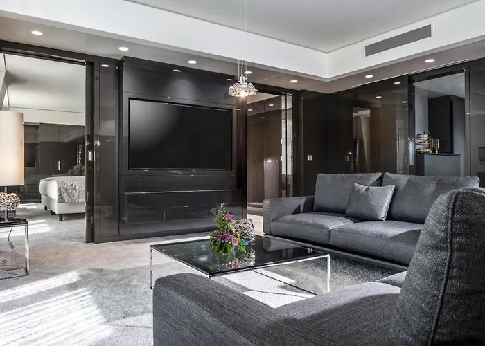 Centraal gelegen hotel: Maritim Hotel Ingolstadt