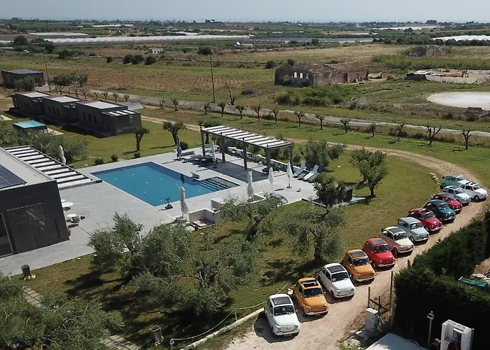 Hotel familiare: Agriturismo il Cappero b&b Marzamemi