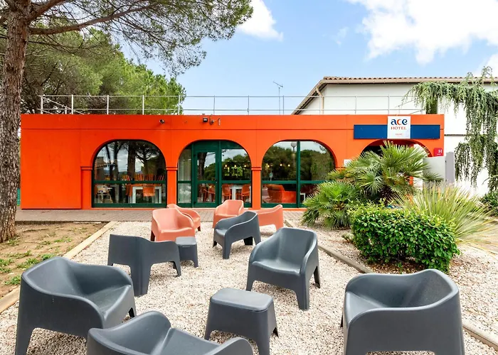  ACE Travel Fabrègues - A9 Montpellier Sud
