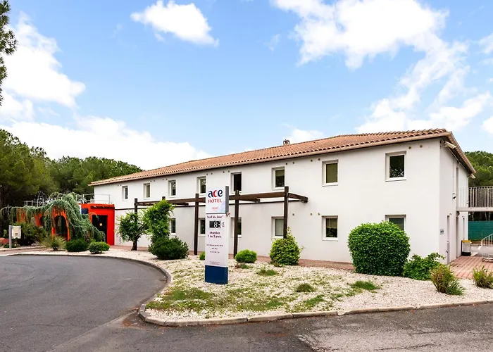  ACE Travel Fabrègues - A9 Montpellier Sud
