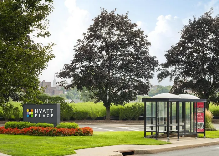 Family Hotel: Hyatt Place Secaucus Meadowlands