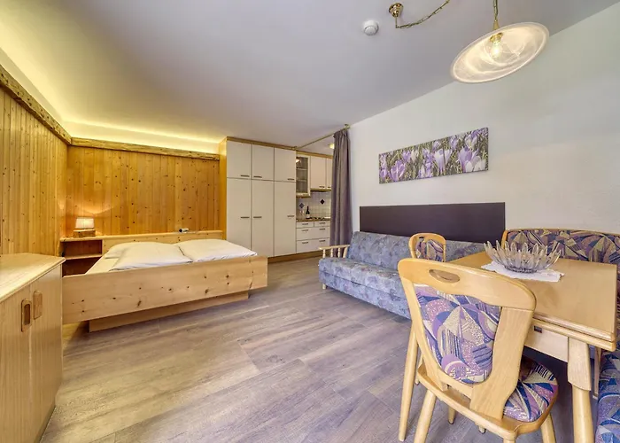 Albergo economico: Hotel Residence Rabenstein