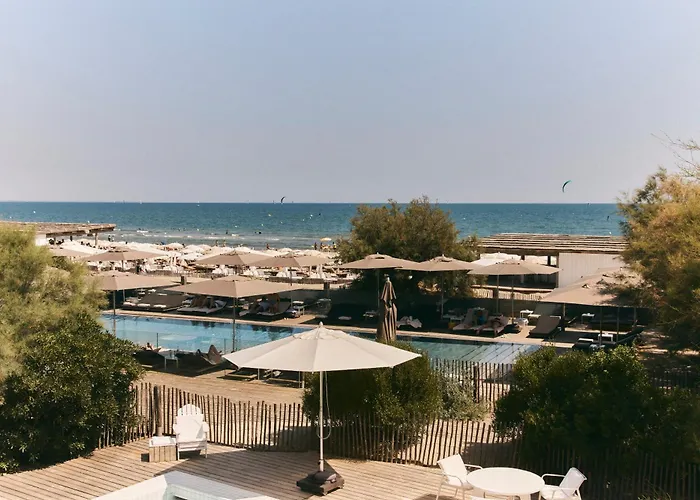 Hôtel: Hôtel Plage Palace&Spa