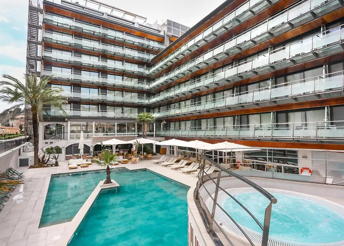 Welkom Hotel: Kaktus Hotel Kaktus Playa (Adults Only)