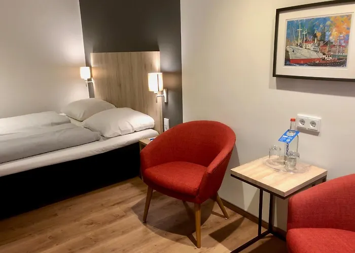 3 star hotel: Egon Hotel Hamburg City