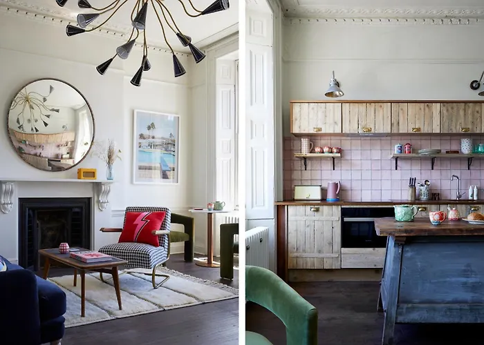 Ping Pong hotel: Artist Residence Brighton