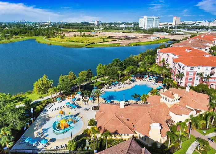 Vila da piscina: Orlando Resort Rentals At Universal Boulevard