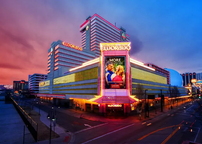 Ski hotel: Eldorado Reno, A Caesars Destination