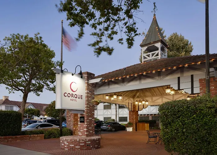 Hotels Close to Airport Corque , Solvang, A Tribute Portfolio