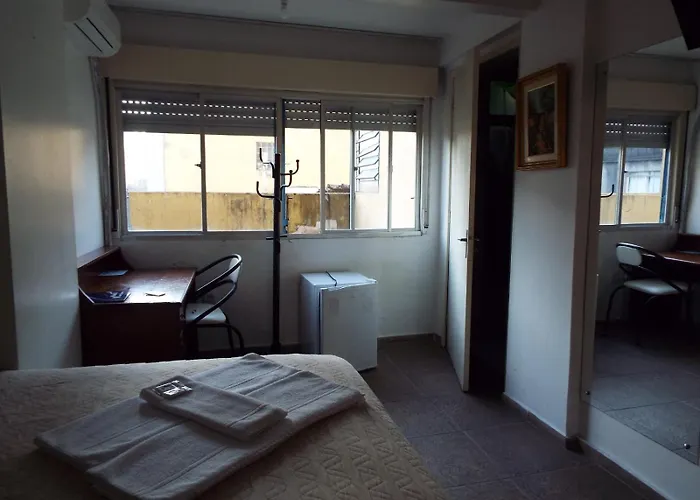 Hotel com vista: Hotel Paraiso