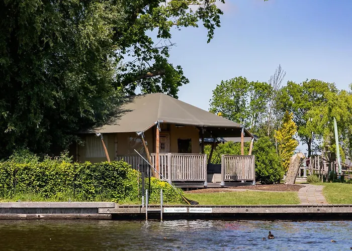 Waterherberg It Beaken