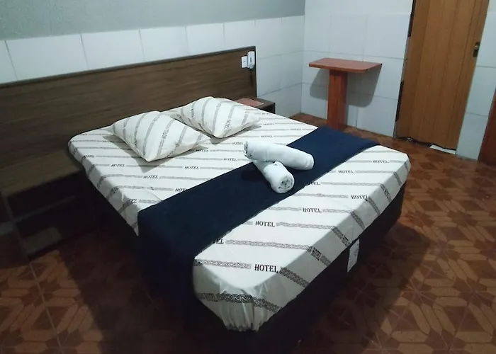 Hotel Triunfo Inn Sacompemba