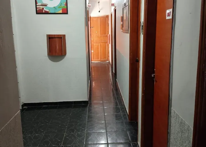 Hotel Triunfo Inn Sacompemba