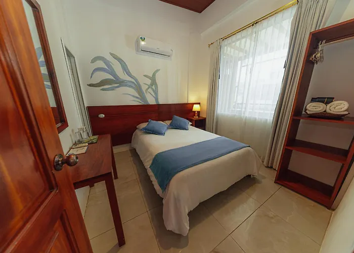 Coral Blanco With High Speed Internet Starlink And Galapagos Tour Operator