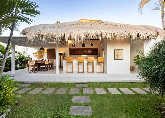 Newly Renovated Villa Noa By Optimum Bali Villas
