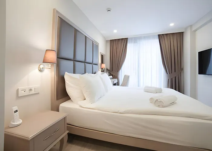 Resort: Perla Galata Hotel