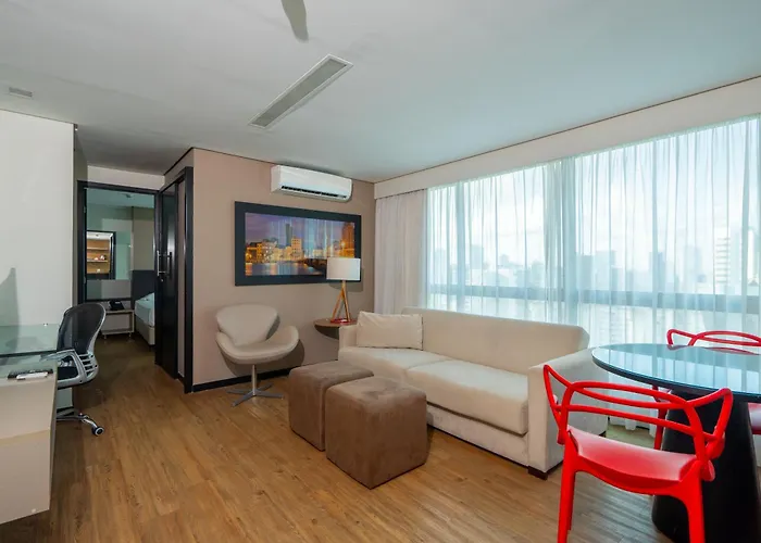 Roomo Transamerica Boa Viagem